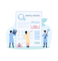 Dental Insurance For Tooth Care Bill Cost