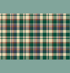 Plaid Background Check Seamless Pattern Fabric