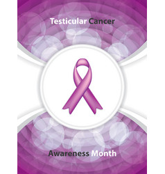 Testicular Cancer Brochure