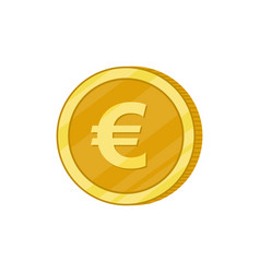 Currency Of The European Union Gold Coin In Full