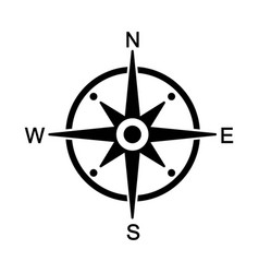 North Symbol Compass