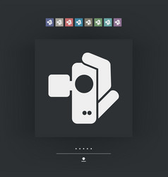 Videocamera Icon