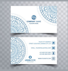 Modern Business Card Design