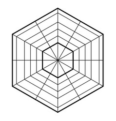 Sacred Geometry Hexagon