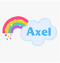 Axel