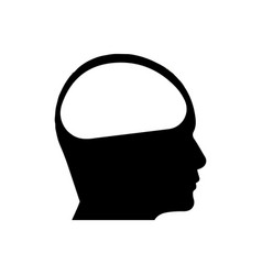 Brain Head Icon