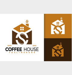 Coffee House Logo Design Brand Identity Logos