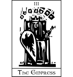 Empress Tarot Card