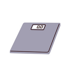 Digital Weight Scale Floor Device For Weighing