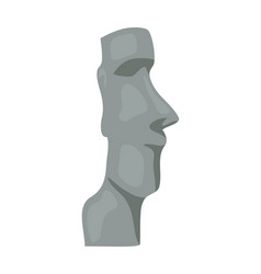 Easter Island Moai Statue