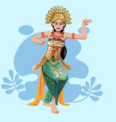 Balinese Dance