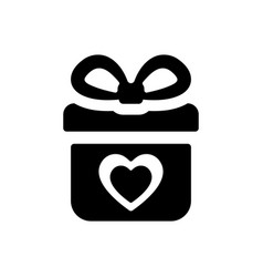 Valentine Gift Icon