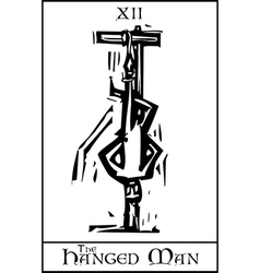 Tarot Card Hanged Man