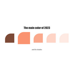 Main Colors Palette 2023 In Rgb Color Guide