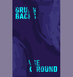 Abstract Grunge Backgrounds For Sports And Games