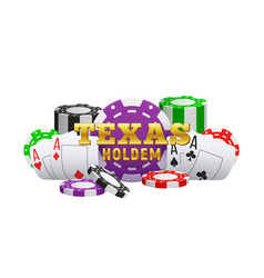 Texas Holdem Text Composition