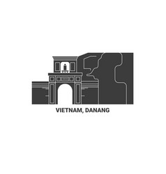 Vietnam Danang M Sn Travel Landmark