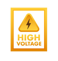 Danger High Voltage Sign Danger Sign Board