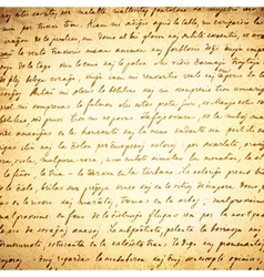 Old Letter 18 Century