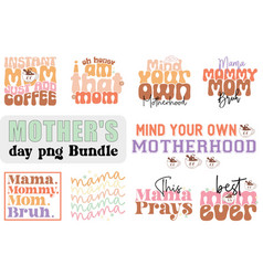 Mothers Day Png Bundle