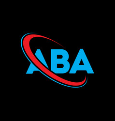 Aba Logo Letter Design