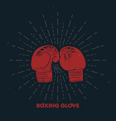 Dynamic Boxing Glove