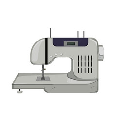 Stich Sew Machine Cartoon