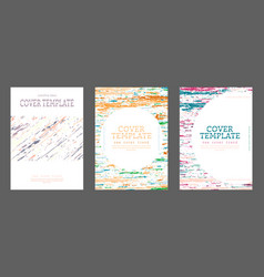 Abstract Cover Design A Creative Template