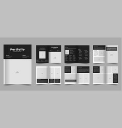 Design Portfolio Template And Digital