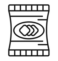 Shop Crispy Food Icon Outline Cereal