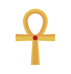 Ankh Egyptian Icon