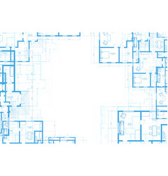 Architectural Background Building Construct Plan