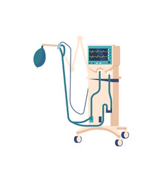 Contemporary Medical Equipment Artificial