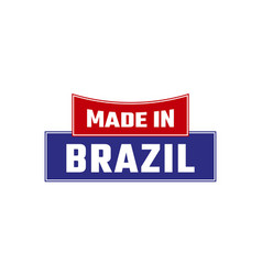 Made In Brazil Seal