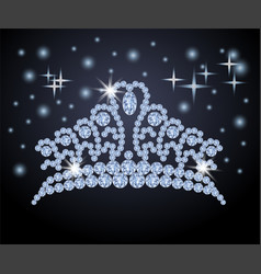 Princess Diamond Tiara