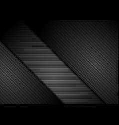 Black Lines And Stripes Geometric Minimal Abstract