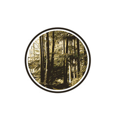 Branch Tree Nature Logo