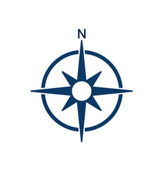 North Symbol Compass