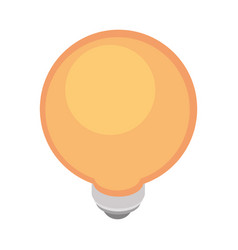 Isometric Light Bulb