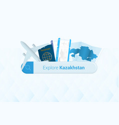 Searching Tickets To Kazakhstan Or Travel