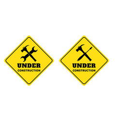 Under Construction Sign