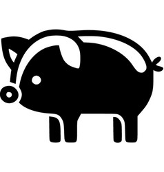 Pig - Black And White