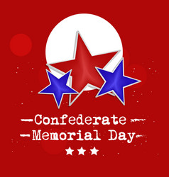 Confederate Memorial Day