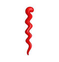 Ketchup Strip Icon