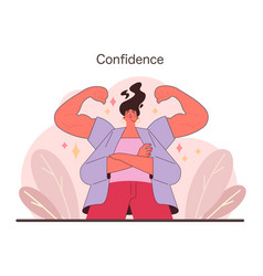 Power Of Confidence Flat