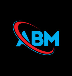 Abm Logo Letter Design