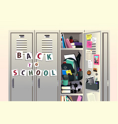 Back To School Background