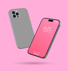 3d Smartphone Mockup