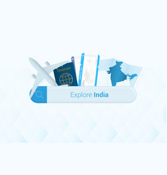 Searching Tickets To India Or Travel Destination