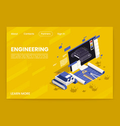 Stem Education Engineering Website